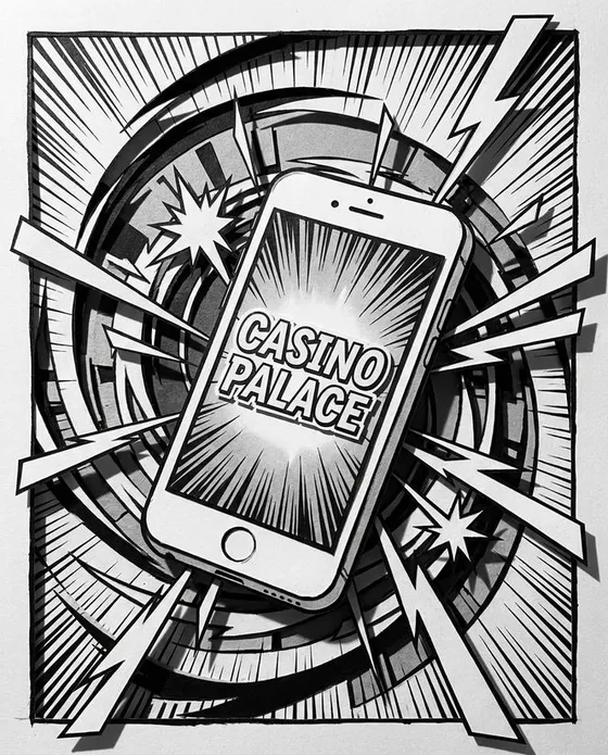 pobierz aplikację mobilną Casino Palace