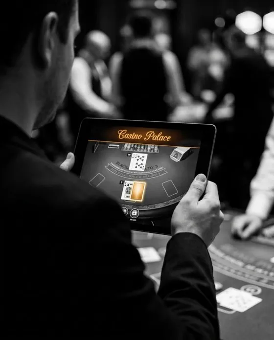 graj w blackjacka w Casino Palace online